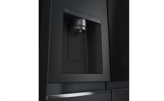 Tủ lạnh LG Inverter 635 lít Side By Side InstaView GR-G257BL