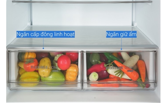 Tủ lạnh Toshiba Inverter 515 lít Multi Door GR-RF677WI-PGV(22)-XK