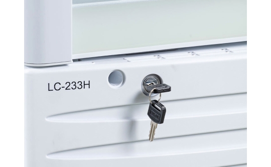 Tủ mát Alaska 200 lít LC-233H