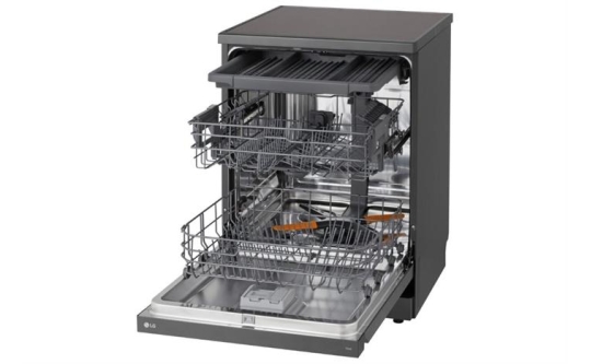 Máy rửa chén độc lập LG LDN14BLA5 2025