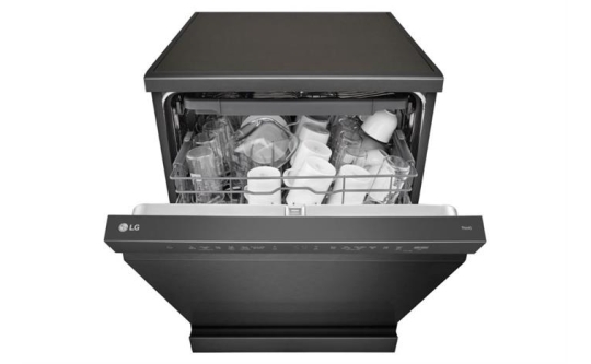 Máy rửa chén độc lập LG LDN14BLA5 2025