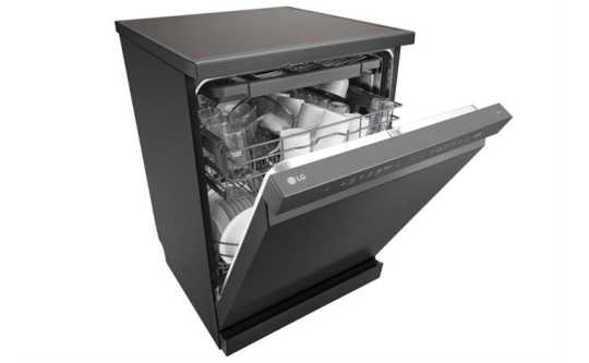 Máy rửa chén độc lập LG LDN14BLA5 2025