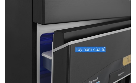 Tủ lạnh Panasonic Inverter 326 lít NR-TL351VGMV