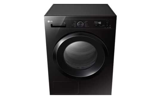 Máy sấy bơm nhiệt LG 9 Kg RB09NHP5O 2026