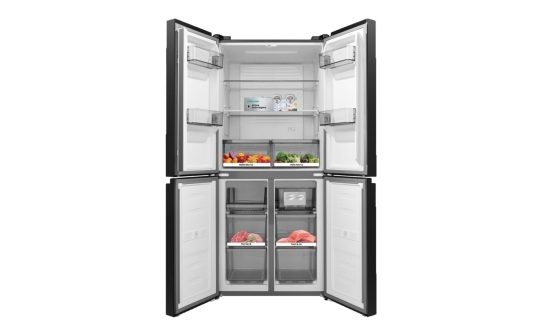 Tủ Lạnh Hisense Inverter 427 Lít RQ559N4EBU