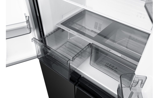 Tủ Lạnh Hisense Inverter 427 Lít RQ559N4EBU