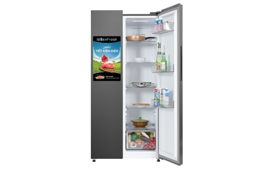 Tủ lạnh Casper Inverter 458 lít Side By Side RS-460PG