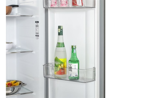 Tủ lạnh Casper Inverter 458 lít Side By Side RS-460PG