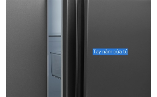 Tủ lạnh Casper Inverter 458 lít Side By Side RS-460PG