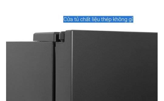 Tủ lạnh Casper Inverter 458 lít Side By Side RS-460PG