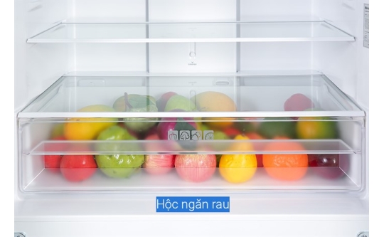 Tủ lạnh Sharp Inverter 362 lít Multi Door SJ-FX420VG-BK