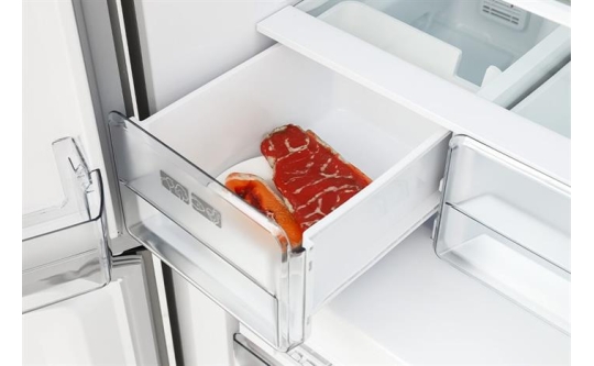 Tủ lạnh Sharp Inverter Multi Door 421 lít SJ-FXP510VG-CH