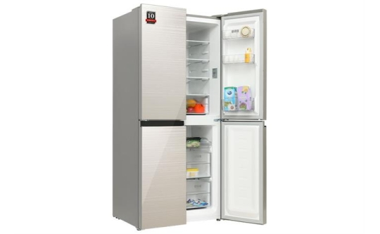 Tủ lạnh Sharp Inverter Multi Door 421 lít SJ-FXP510VG-CH