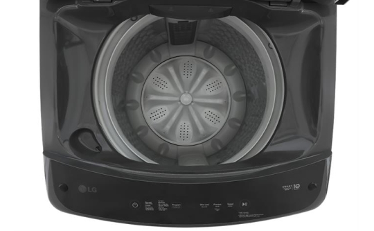 Máy giặt LG TurboDrum Inverter 12 kg T2512VBTB