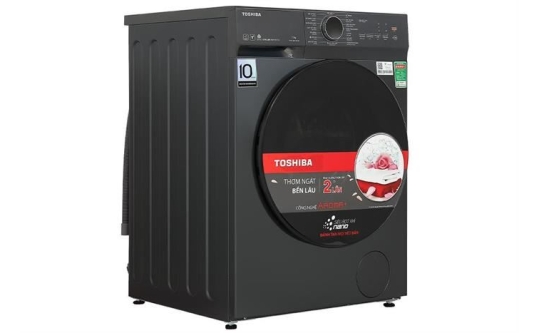Máy giặt Toshiba Inverter 12 kg TW-T21BU130UWV(MG) 2025