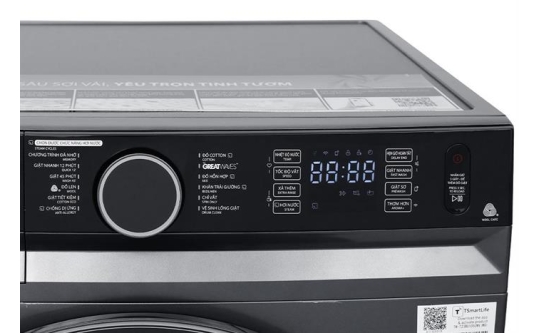 Máy giặt Toshiba Inverter 10 kg TW-T23BU110UWV(MG) 2025