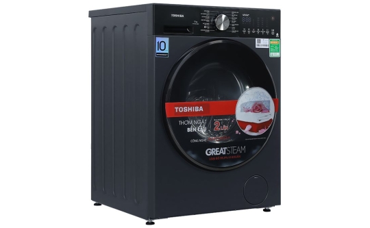 Máy giặt Toshiba Inverter 13 kg TW-T33B140UWV(MK) 2026