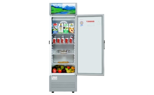 Tủ mát Sanaky Inverter 200 lít VH-258K3L