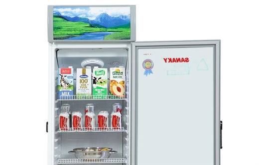 Tủ mát Sanaky Inverter 200 lít VH-258K3L