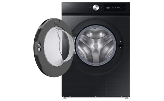 Máy giặt Samsung Bespoke AI EcoBubble Inverter 10 kg WW10DB7U34GBSV
