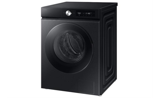 Máy giặt Samsung Bespoke AI EcoBubble Inverter 10 kg WW10DB7U34GBSV