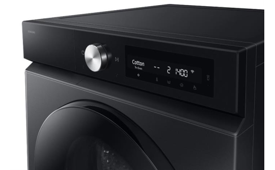 Máy giặt Samsung Bespoke AI EcoBubble Inverter 10 kg WW10DB7U34GBSV