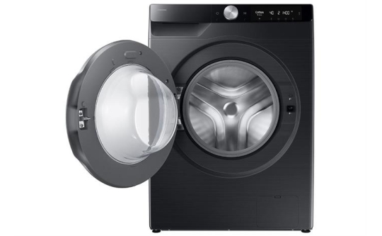 Máy giặt Samsung AI EcoBubble Inverter 10 kg WW10DG6U34LBSV 2025