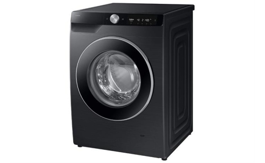Máy giặt Samsung AI EcoBubble Inverter 10 kg WW10DG6U34LBSV 2025
