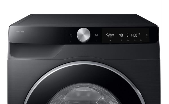 Máy giặt Samsung AI EcoBubble Inverter 10 kg WW10DG6U34LBSV 2025