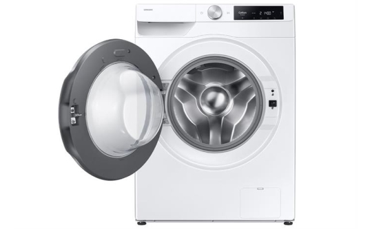 Máy giặt Samsung AI EcoBubble Inverter 10 kg WW10DG6U34LESV 2025