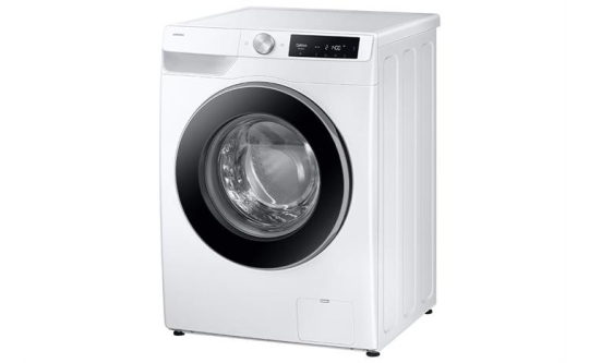 Máy giặt Samsung AI EcoBubble Inverter 10 kg WW10DG6U34LESV 2025