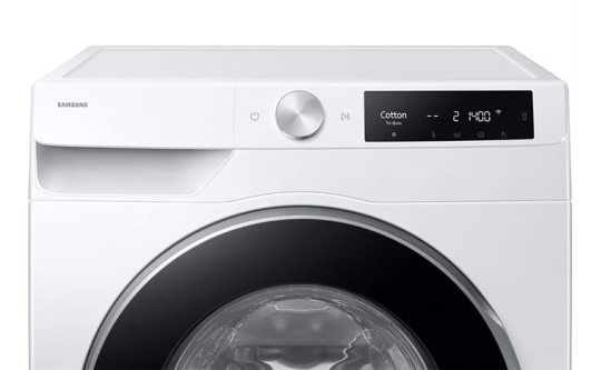 Máy giặt Samsung AI EcoBubble Inverter 10 kg WW10DG6U34LESV 2025
