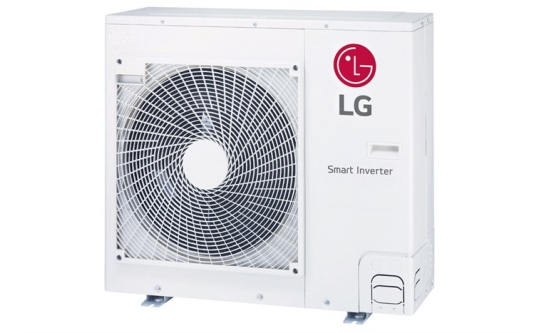 Máy Lạnh Tủ Đứng LG ZPNQ30GR5E0 3.0HP Inverter