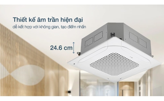 Máy Lạnh Âm Trần 4 Hướng LG ZTNQ36GNLA0 4.0HP Inverer - 1 Pha