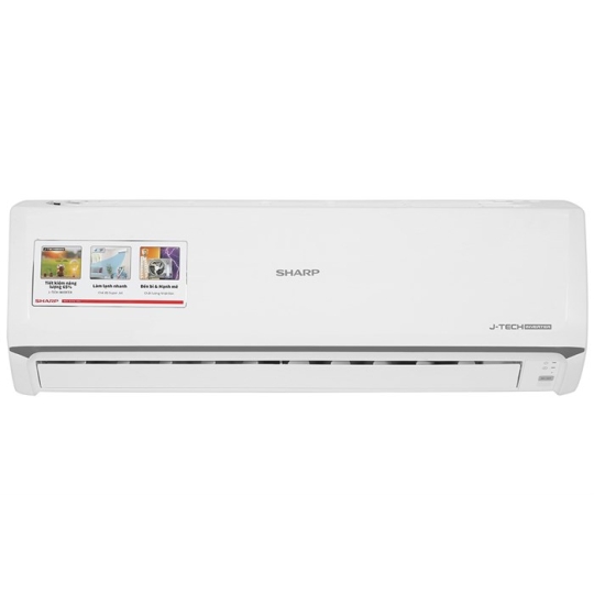 Máy lạnh Sharp AH-X13ZEW 1.5HP Inverter 2023