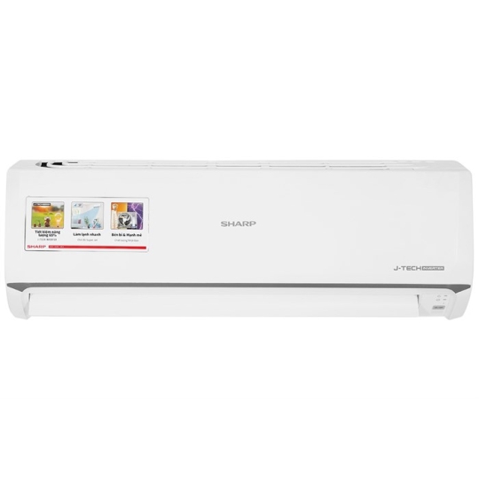 Máy Lạnh Sharp AH-X10ZEW 1.0HP Inverter 2023