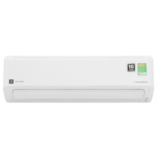 Máy Lạnh Sharp AH-XP10CHW 1.0HP Inverter 2025 - Wifi
