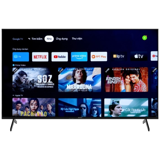 Google Tivi Sony 4K 55 inch KD-55X85K