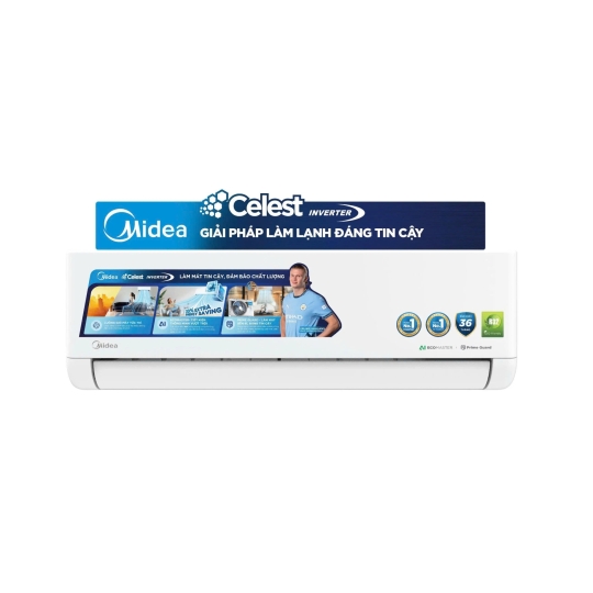 Máy lạnh Midea MSCE-19CRFN8 2.0HP Inverter 2025