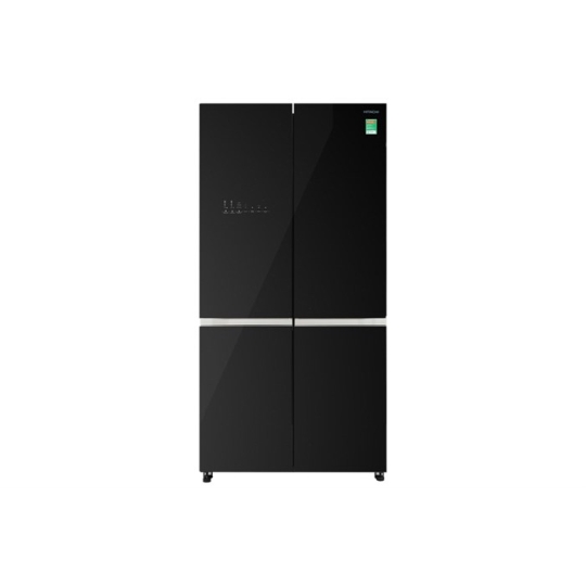 Tủ lạnh Hitachi Inverter 640 lít Multi Door R-WB640VGV0 GBK