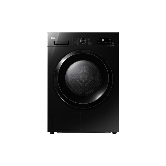 Máy sấy bơm nhiệt LG 9 Kg RB09NHP5O 2026