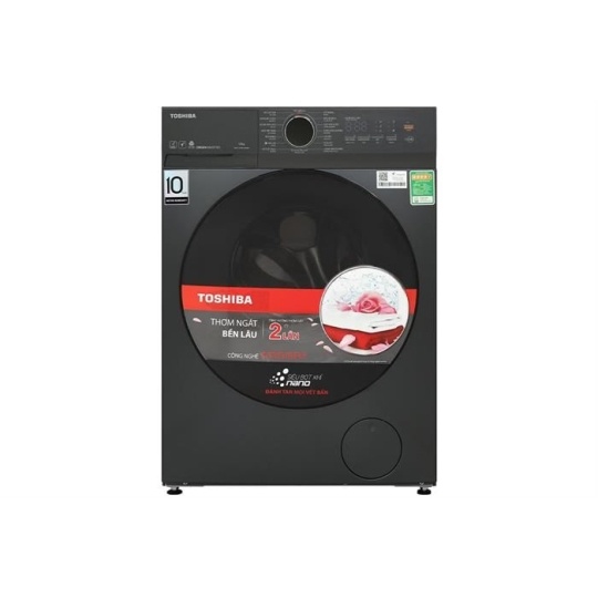 Máy giặt Toshiba Inverter 12 kg TW-T21BU130UWV(MG) 2025