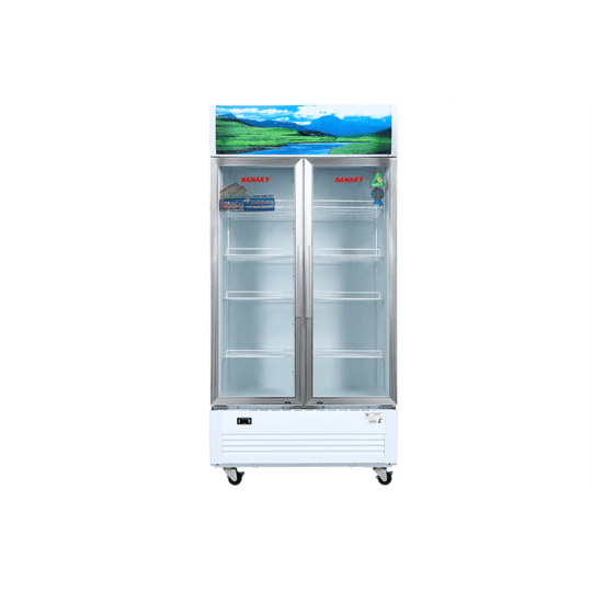 Tủ Mát Sanaky 900 lít Inverter VH-1009HP3