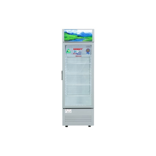 Tủ mát Sanaky Inverter 200 lít VH-258K3L