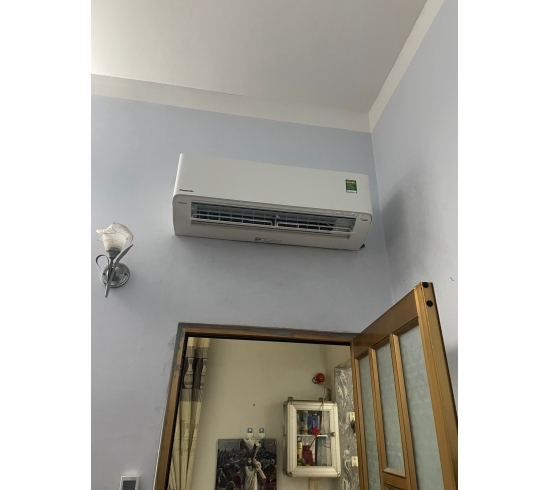 Lắp đặt máy lạnh