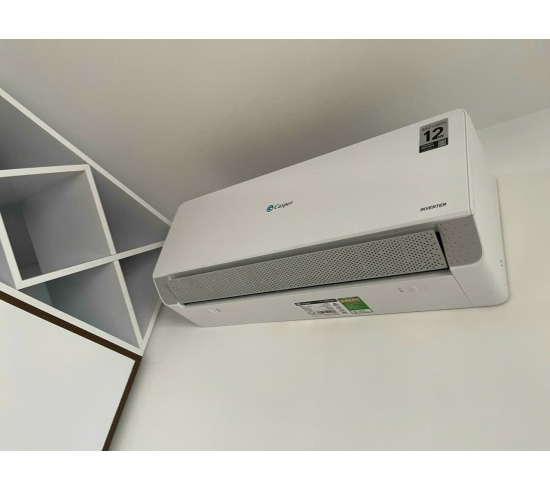 Trãi nghiệm máy lạnh