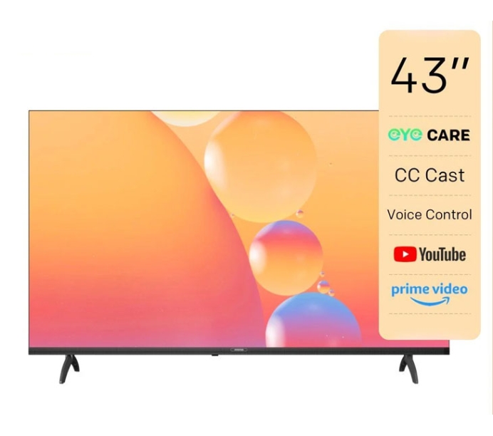 Smart TV Full HD Coocaa 43 Inch 43S3U+