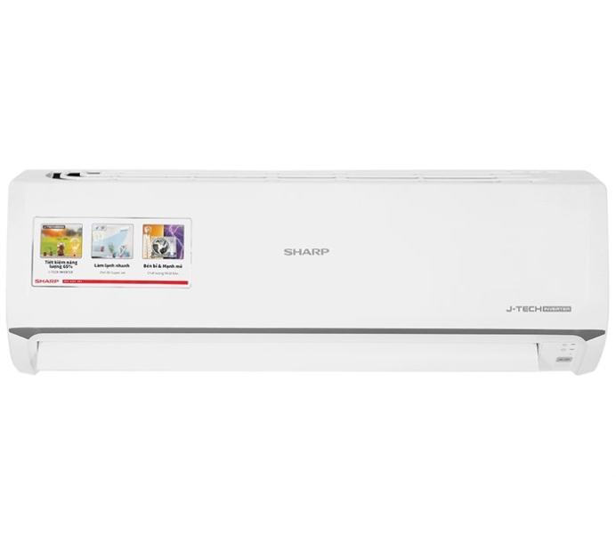 Máy Lạnh Sharp AH-X10ZEW 1.0HP Inverter 2023