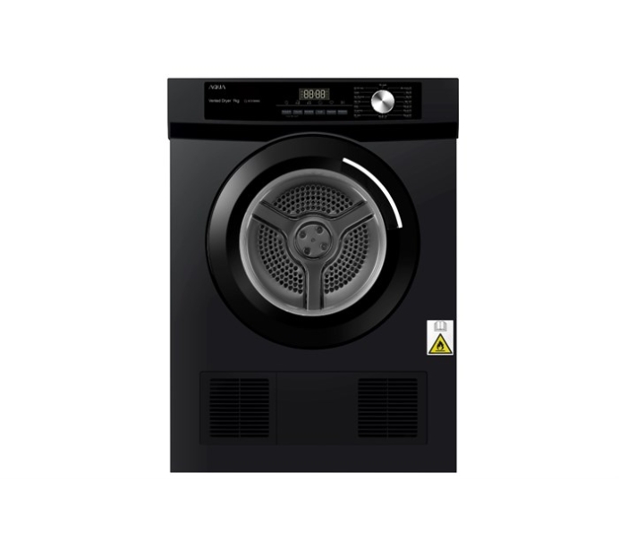 Máy sấy thông hơi Aqua 9 kg AQH-V901K PS