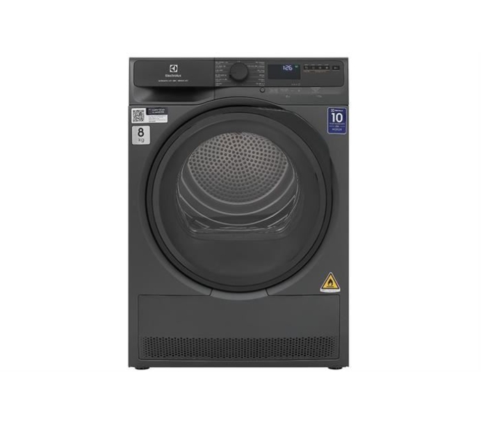 Máy sấy bơm nhiệt Electrolux UltimateCare 8 kg EDH803J5SC